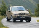 BMW X5 2004 года
